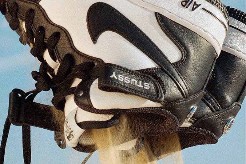 Stüssy x Nike Air Force 1 Mid 最新联名系列发售日期率先公开
