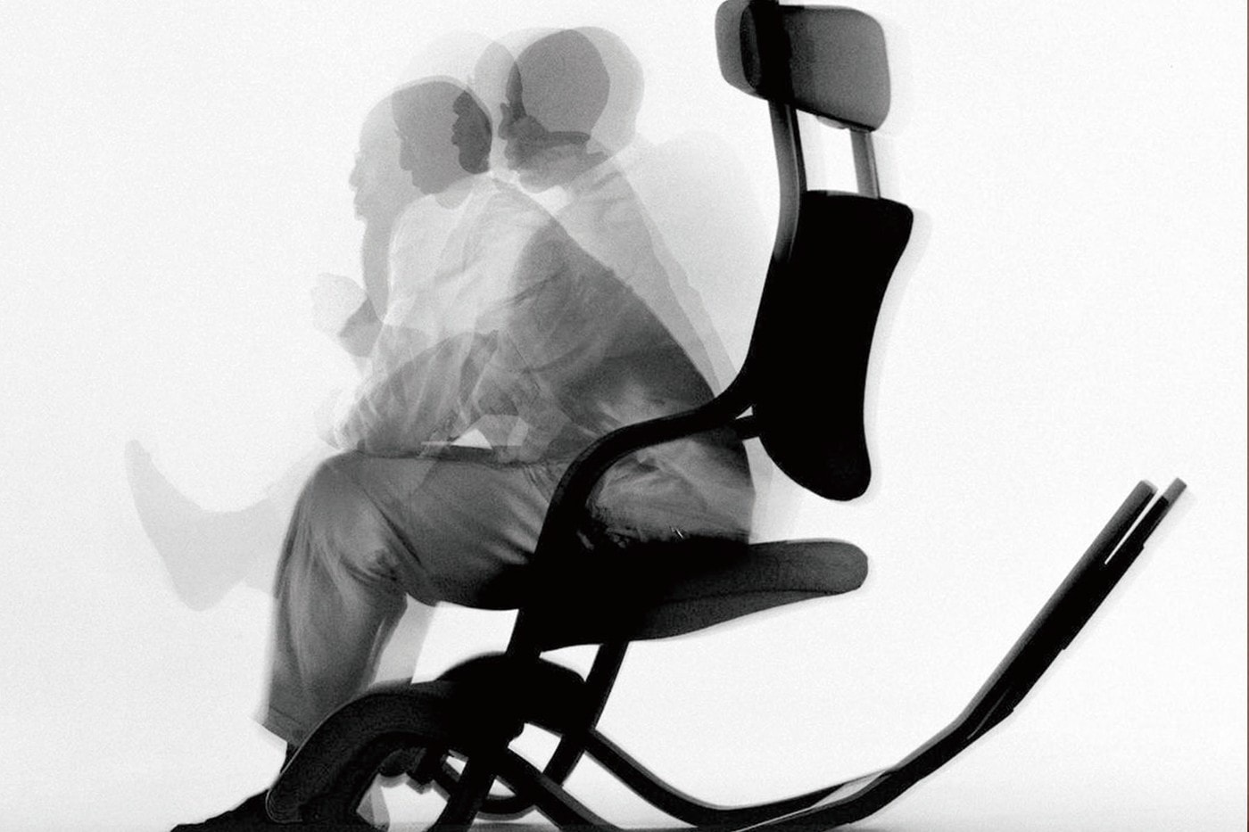 Varier Furniture 携手 ILL-STUDIO 发布最新人体工学项目「Mind Gravity」