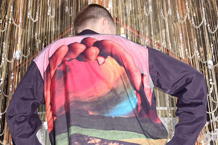 INITIAL GENTLEMAN 携手法国艺术家 Valentin Pavageau 打造 2022 夏季系列