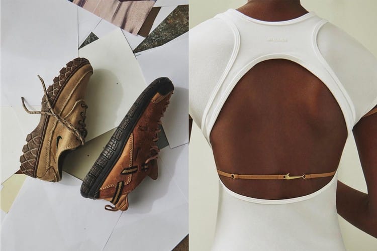 Jacquemus x Nike 全新联名企劃即將登場