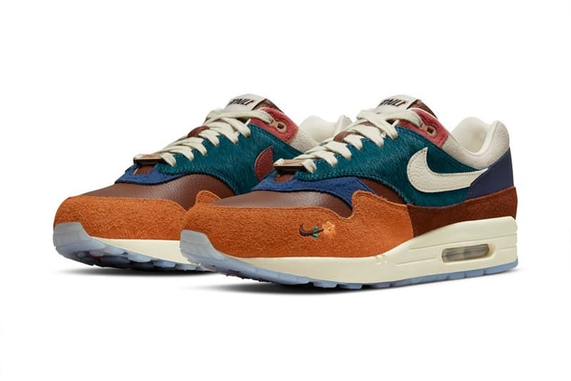 Kasina x Nike Air Max 1 全新聯乘鞋款正式登場