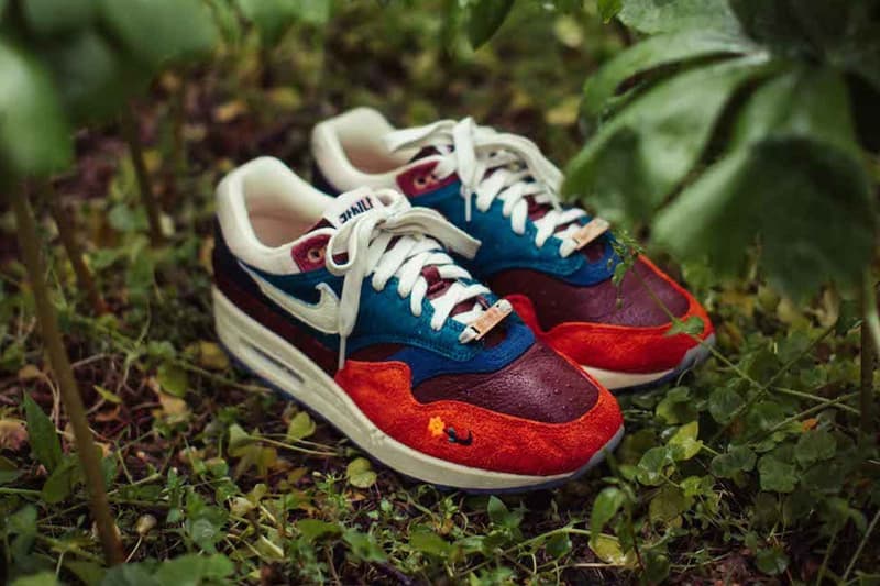 Kasina x Nike Air Max 1 全新聯乘鞋款正式登場