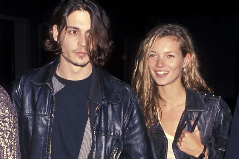 Kate Moss 將出庭作證 Johnny Depp 與 Amber Heard 家暴誹謗官司