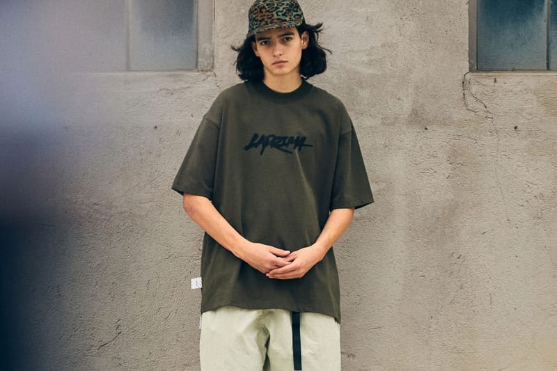 LAPRIMA 正式发布 2022 春夏系列 Lookbook