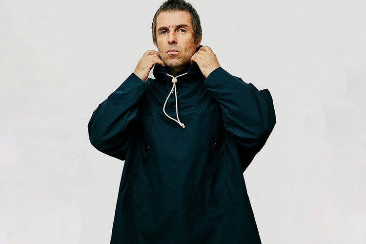 Liam Gallagher 攜手 C.P. Company、Snow Peak 與 Nigel Cabourn 等品牌打造最新聯名設計