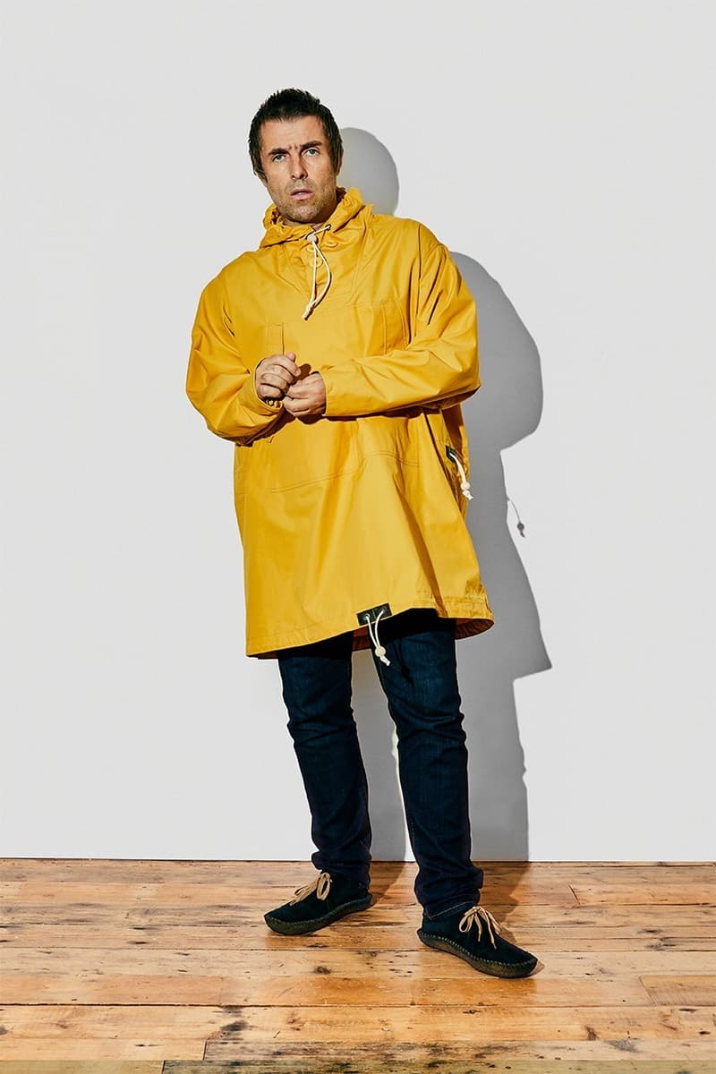 Liam Gallagher 攜手 C.P. Company、Snow Peak 與 Nigel Cabourn 等品牌打造最新聯名設計