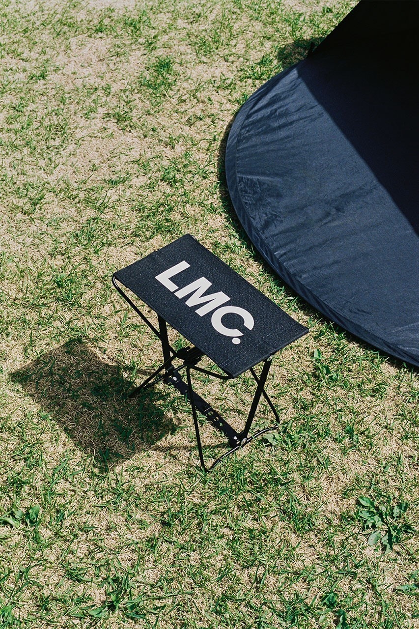 LMC 2022 最新春夏野餐周邊系列正式登場