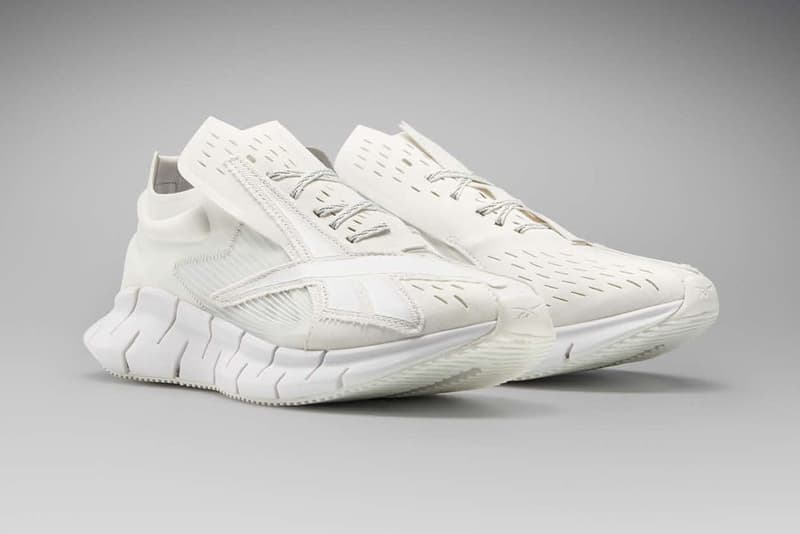 Maison Margiela x Reebok 联名鞋履系列「Memory Of」正式發佈新品