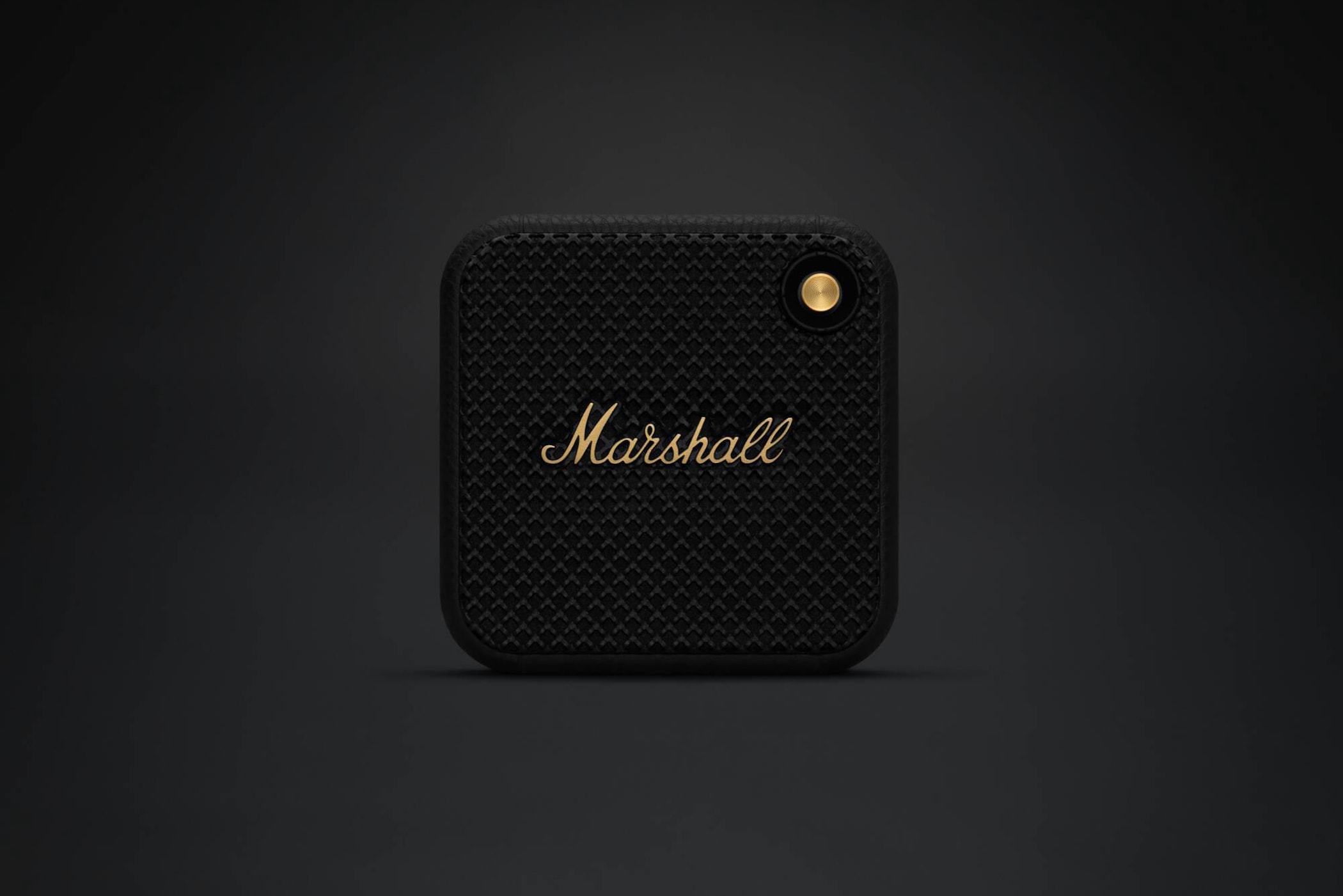 Marshall 推出全新 Willen 便携式音箱