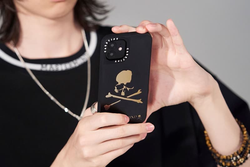 mastermind World 攜手 CASETIFY 推出全新聯名系列