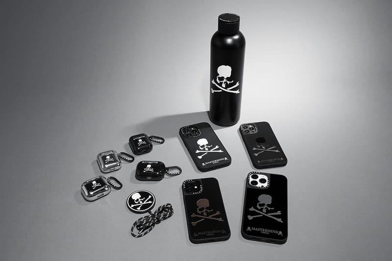 mastermind World 攜手 CASETIFY 推出全新聯名系列