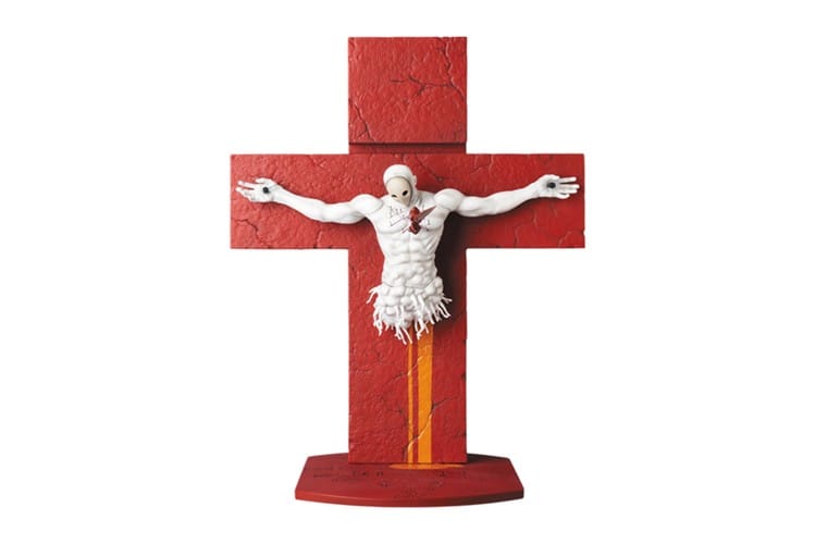 Medicom Toy 推出《福音戰士新劇場版：序》「Lilith 莉莉絲」雕塑模型