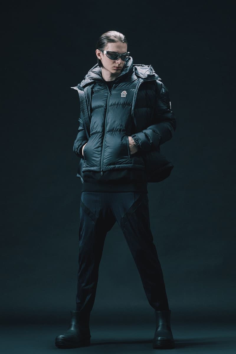 Moncler Genius x Gentle Monster 最新联名系列正式登陸 HBX