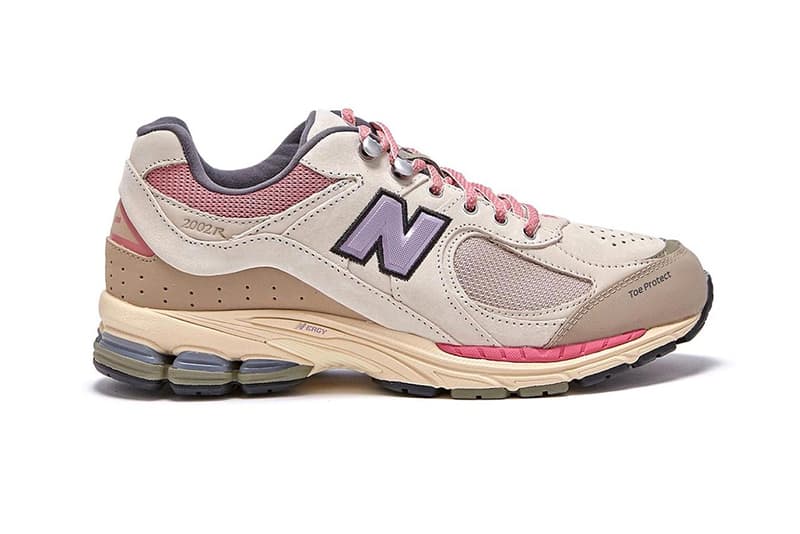 New Balance 2002R「Hiking Pack」最新系列配色「Beige」率先曝光