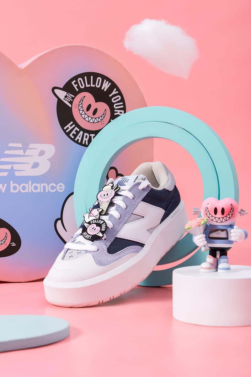 New Balance CT302 全新 520 特别套装登场