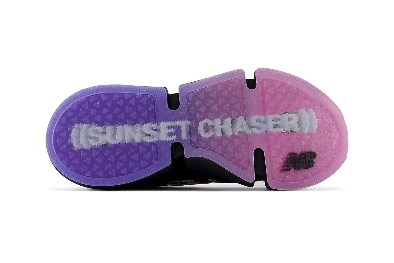 Jaden Smith x New Balance Vision Racer 漸層配色「Sunset Pack」即將登場