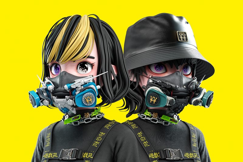 NFT 元宇宙项目「遊戯苑」即将推出