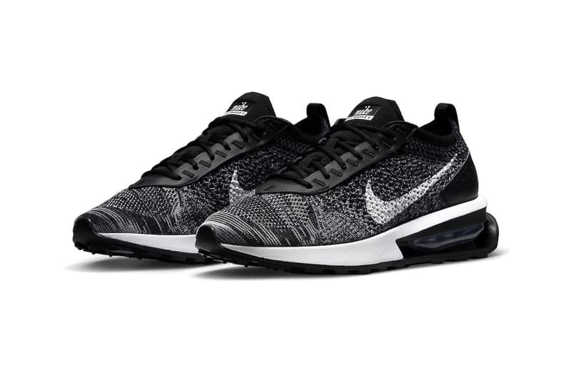 Nike Air Max Flyknit Racer 全新鞋型官方圖释出