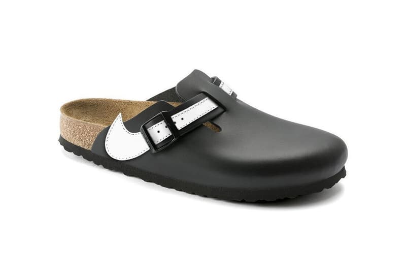 Nike x Birkenstock 概念客制鞋款曝光