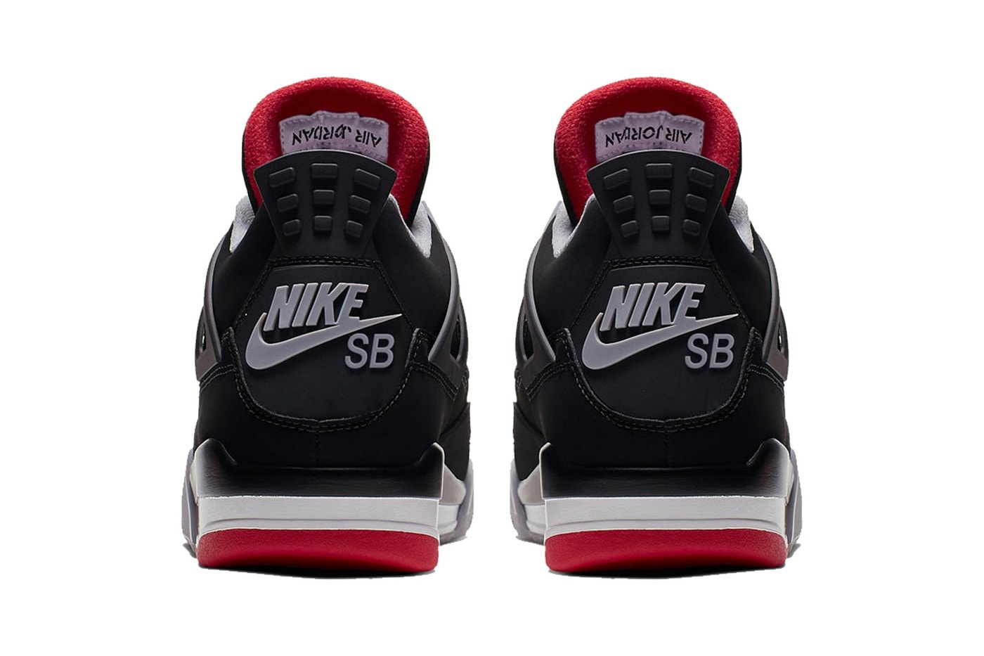 消息稱 Nike SB 將攜手 Jordan Brand 推出 Air Jordan 4 聯名鞋款
