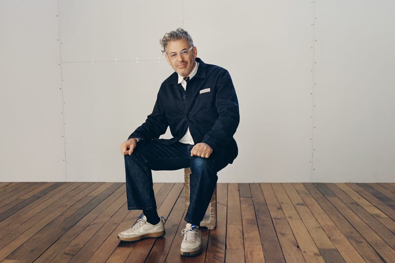 Nike 携手 Tom Sachs 打造全新 NikeCraft GPS 特别鞋款