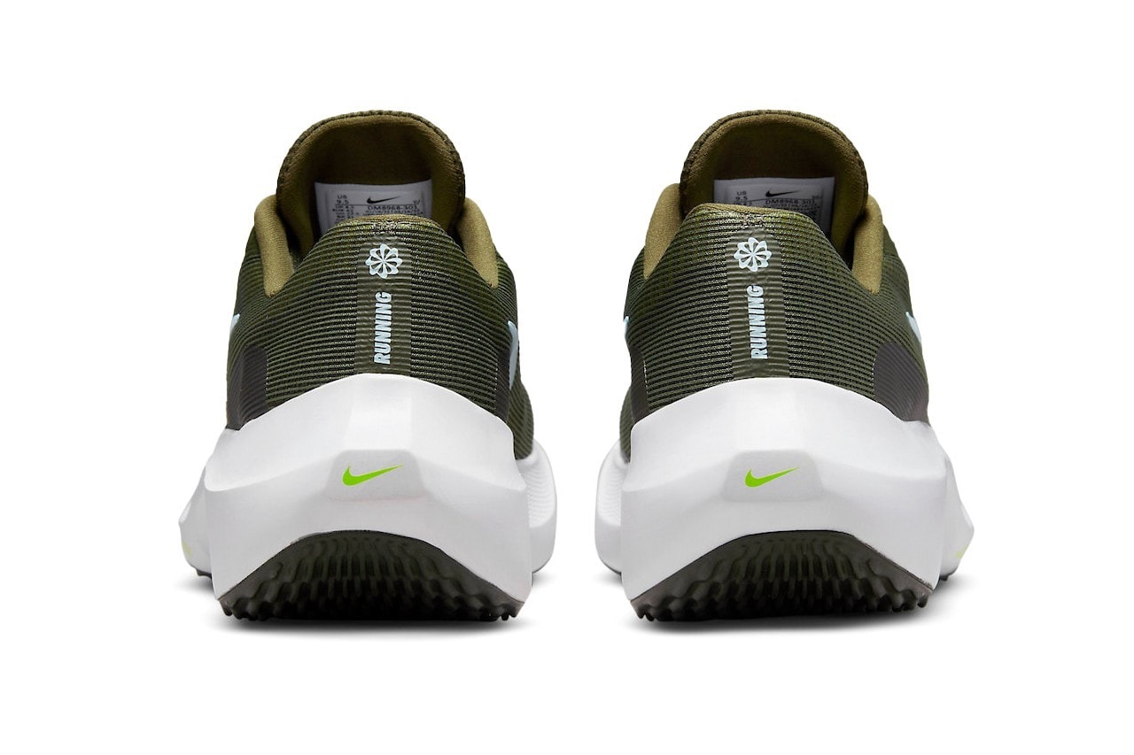 Nike 正式發表全新跑鞋 Zoom Fly 5