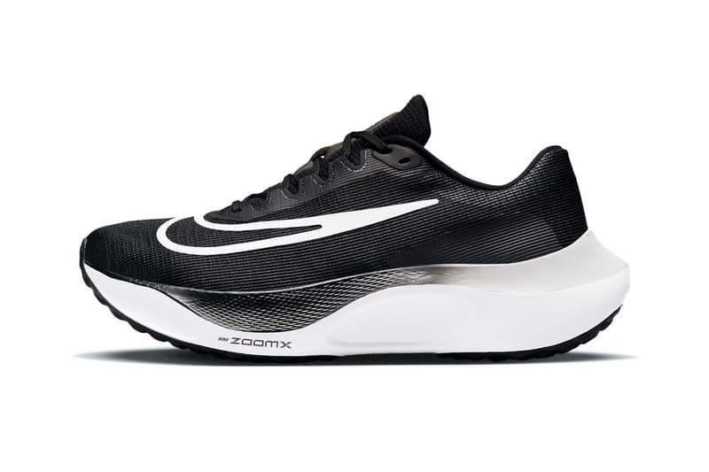 Nike 正式發表全新跑鞋 Zoom Fly 5