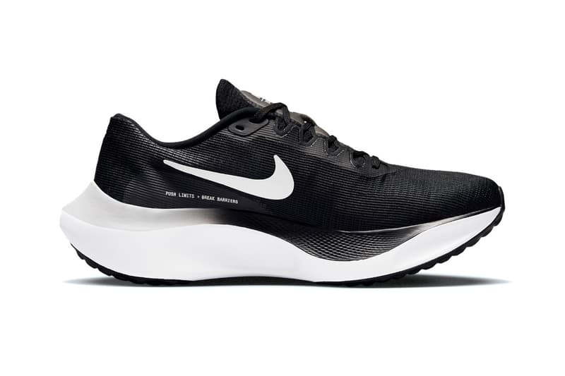 Nike 正式發表全新跑鞋 Zoom Fly 5