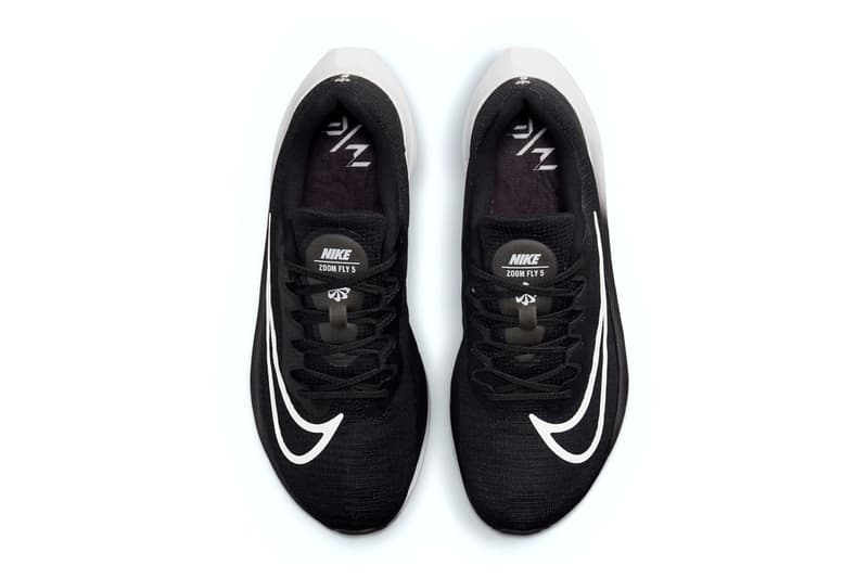 Nike 正式發表全新跑鞋 Zoom Fly 5