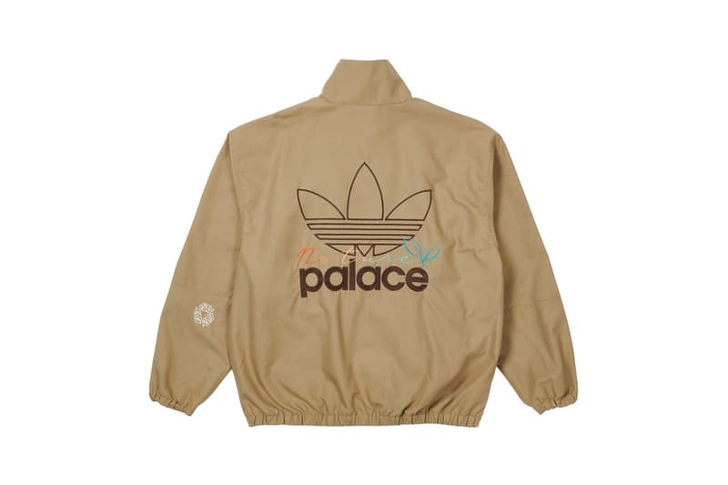 Palace Skateboards x adidas Originals 最新联名系列「Nature」Lookbook、單品圖輯正式公開