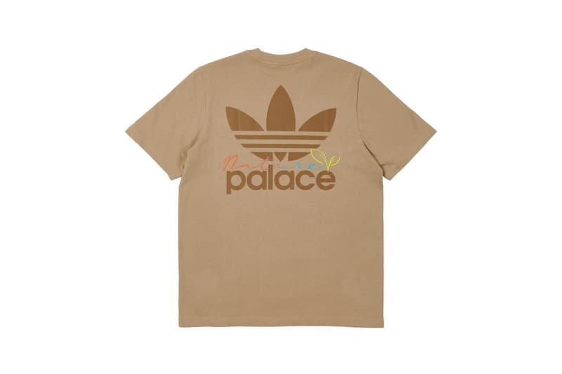 Palace Skateboards x adidas Originals 最新联名系列「Nature」Lookbook、單品圖輯正式公開