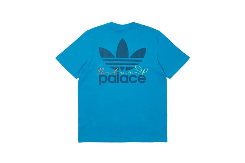 Palace Skateboards x adidas Originals 最新联名系列「Nature」Lookbook、單品圖輯正式公開