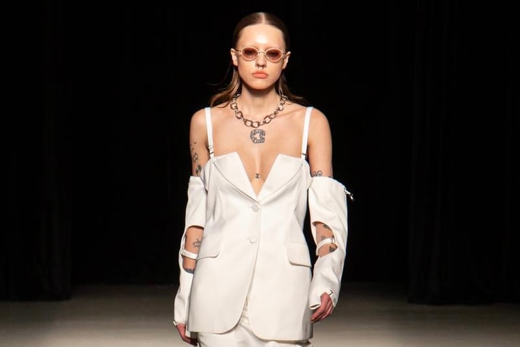 Seivson 2022 最新春夏系列「MISTERMISS」正式登陆 HBX