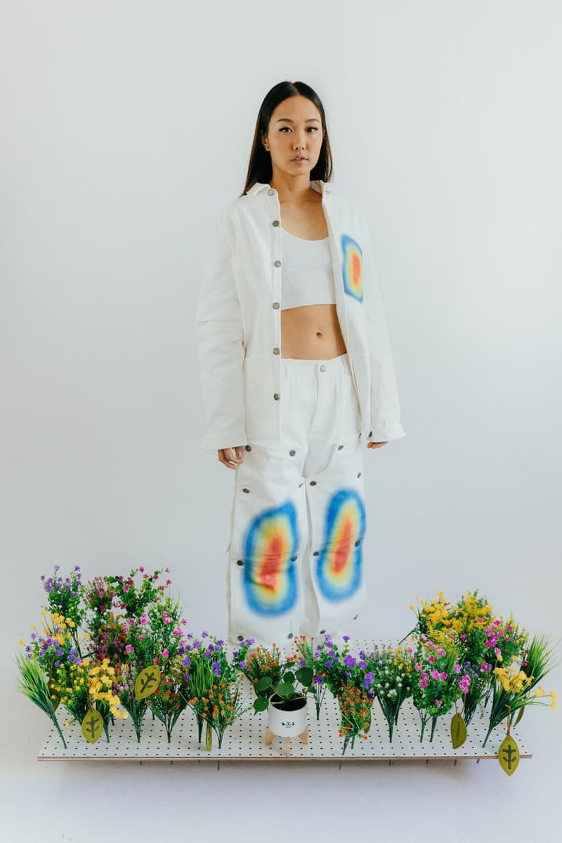 TOMBOGO 正式發佈 2022 春夏系列「Nature Is Healing」Lookbook