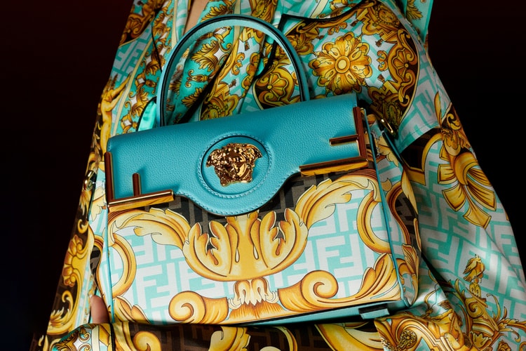 VERSACE BY FENDI – FENDI BY VERSACE 合作系列登场