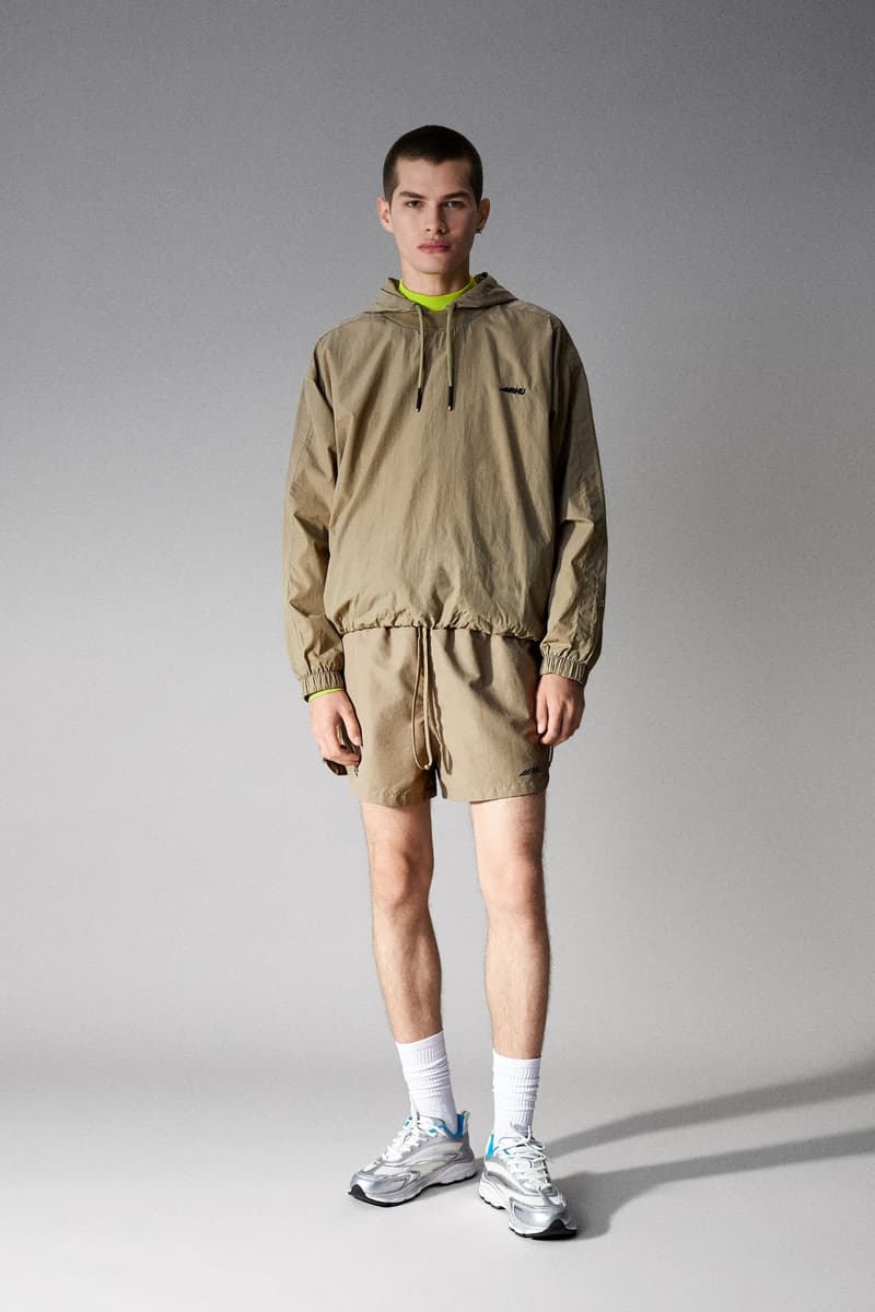 ZARA 攜手 Rhude 設計師 Rhuigi Villaseñor 推出全新男裝系列「RHU」