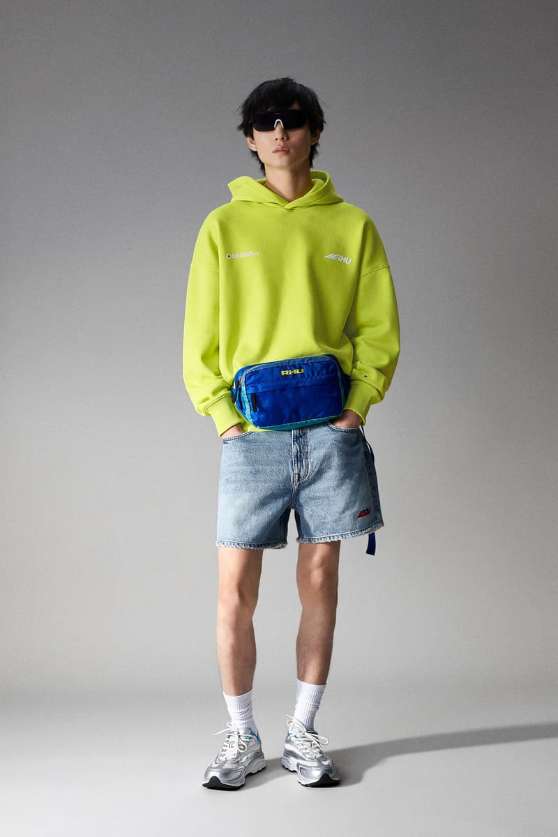 ZARA 攜手 Rhude 設計師 Rhuigi Villaseñor 推出全新男裝系列「RHU」