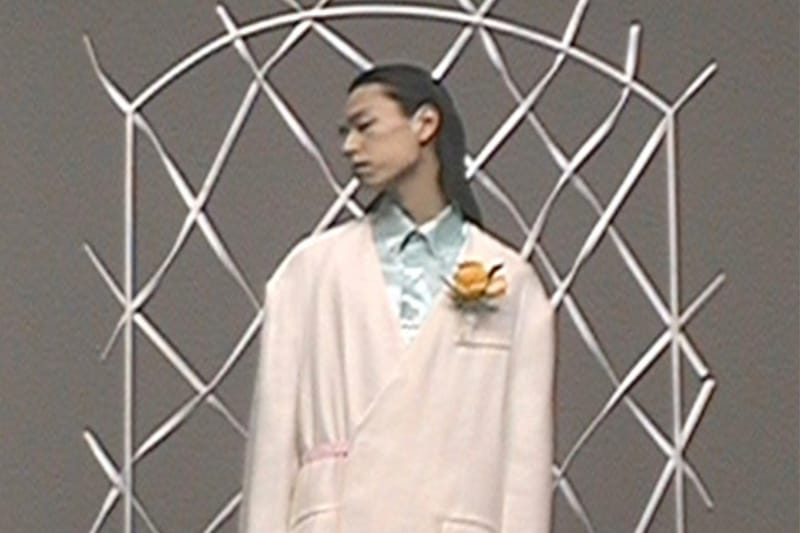 Acne Studios 发布 2023 春夏男装系列