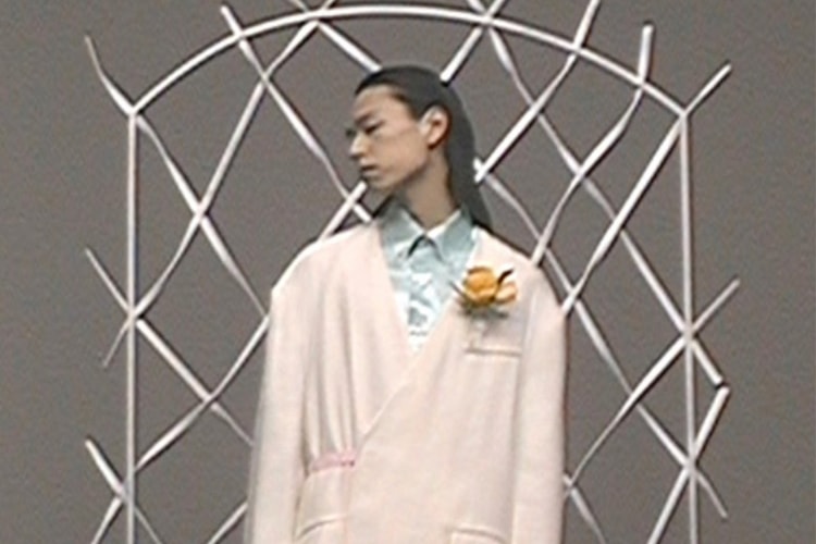 Acne Studios 发布 2023 春夏男装系列