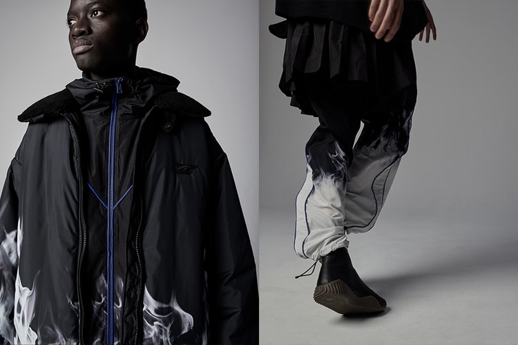 Onitsuka Tiger 发布 2022 秋冬系列 Lookbook