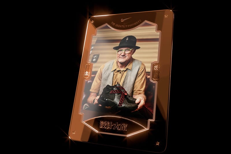 SR Talk Vol.3 与业内人士及 Z 世代球鞋内容创作者，以 Nike 50 周年展望未来