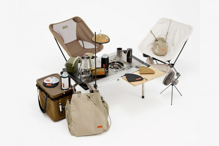 COMBACK 推出全新生活系列支线「DEPT COMBACK」