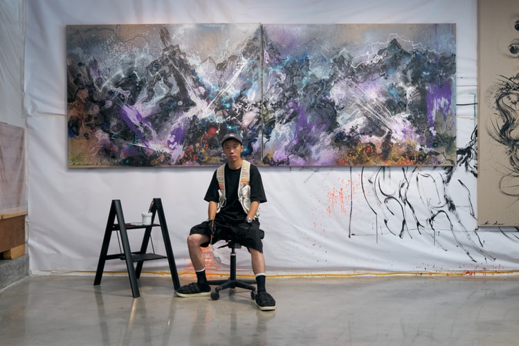 Studio Visits:陈英杰