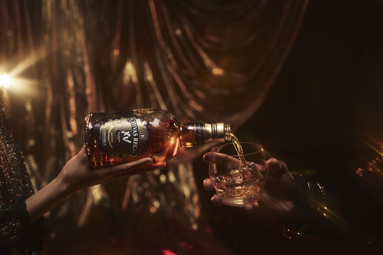 DROP 2 芝华士XV · 15年 x BALMAIN 联名限定版