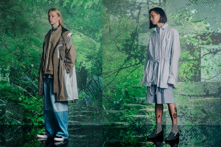 FACETASM 发布 2023 春夏系列「 LEAVE NOW 」