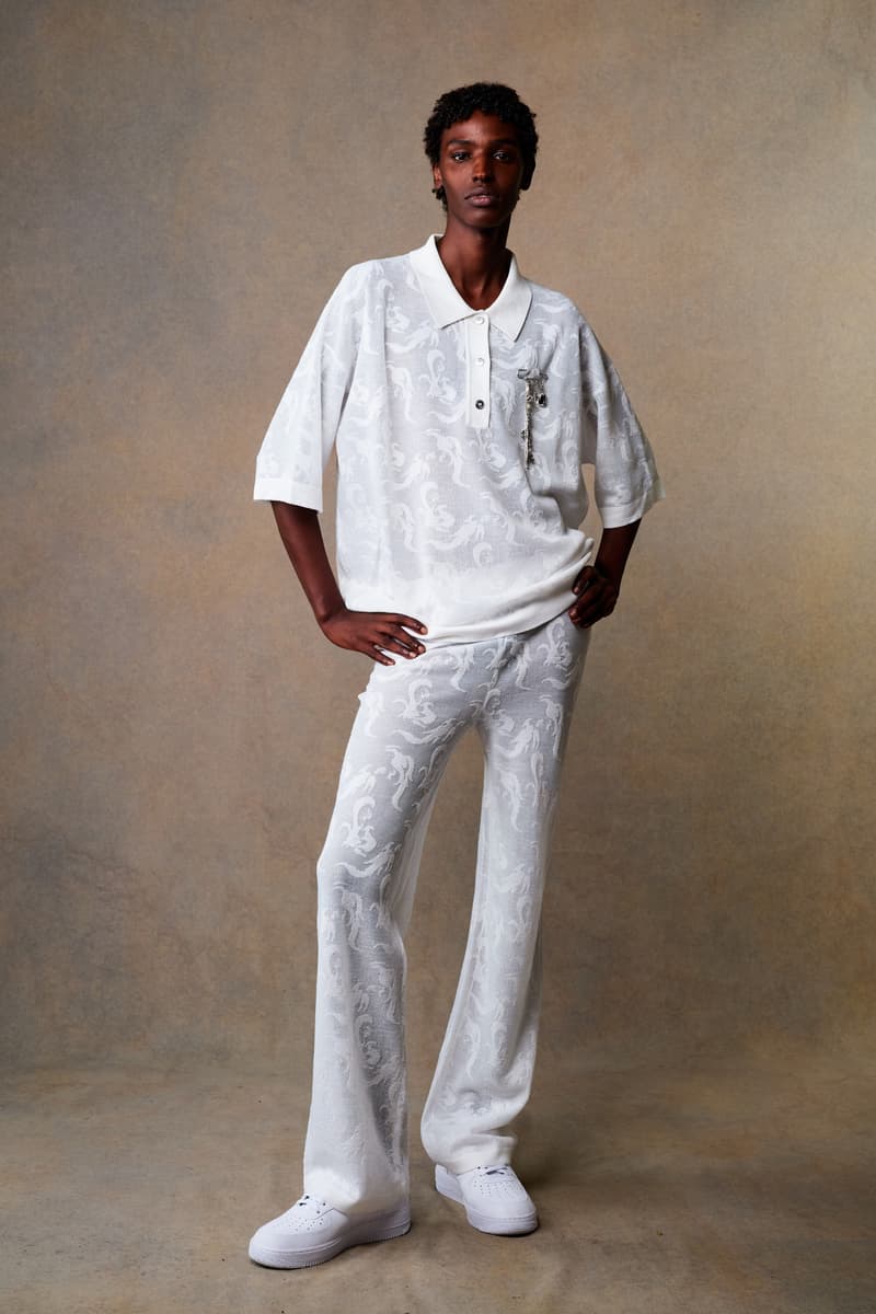 FENG CHEN WANG 发布 2023 春夏系列