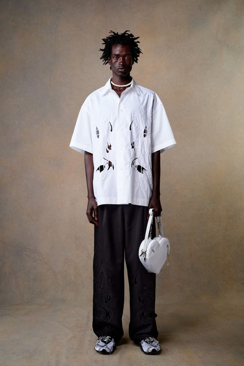 FENG CHEN WANG 发布 2023 春夏系列