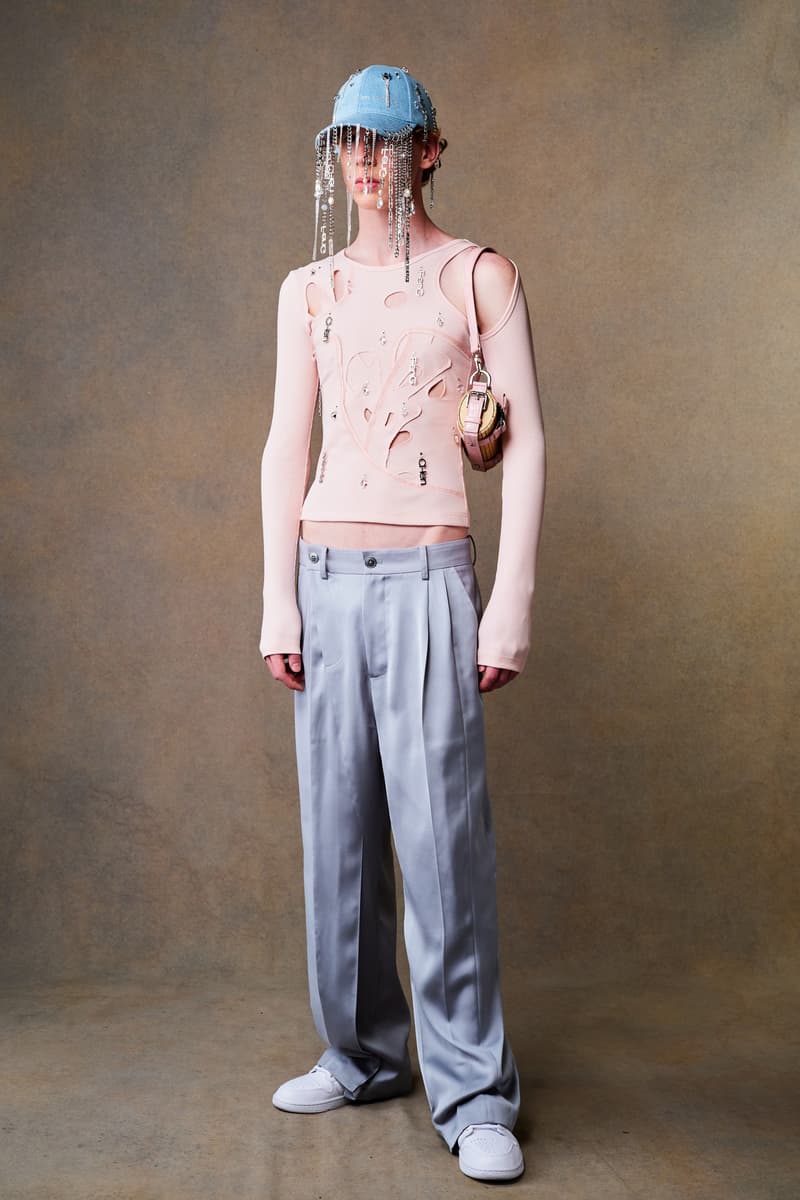 FENG CHEN WANG 发布 2023 春夏系列