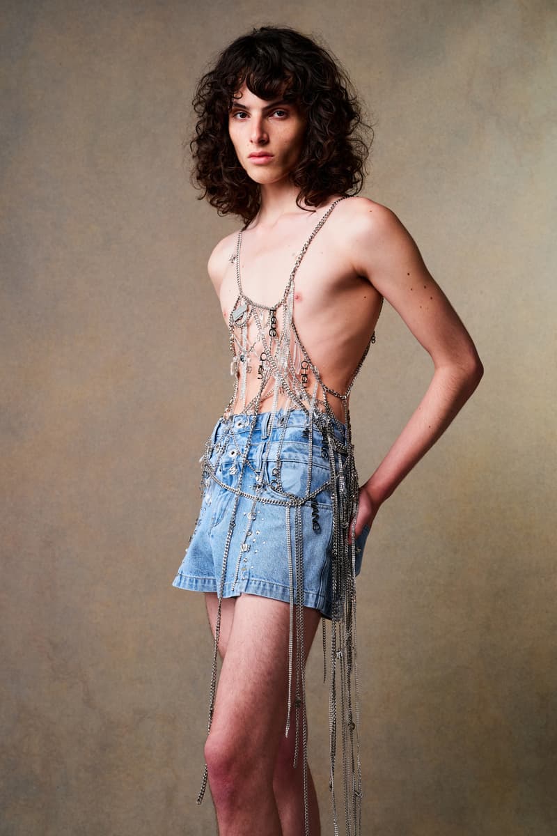 FENG CHEN WANG 发布 2023 春夏系列