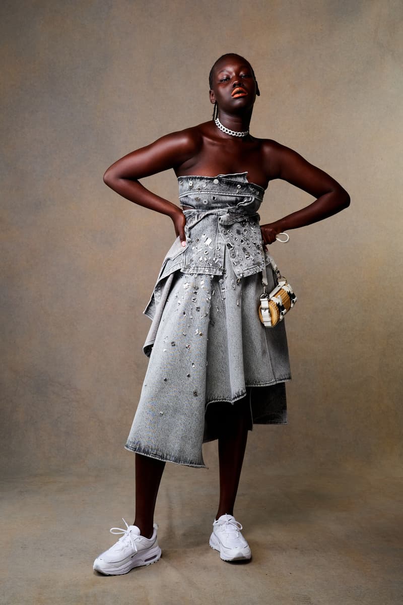 FENG CHEN WANG 发布 2023 春夏系列